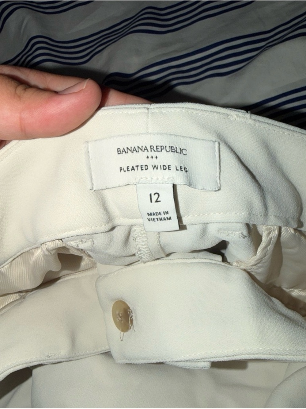 Business pants - Picture 2 of 3